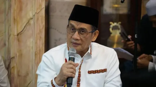 Wamenag Minta Kasus Challenge Hafalan Al-Qur’an Diusut Tuntas